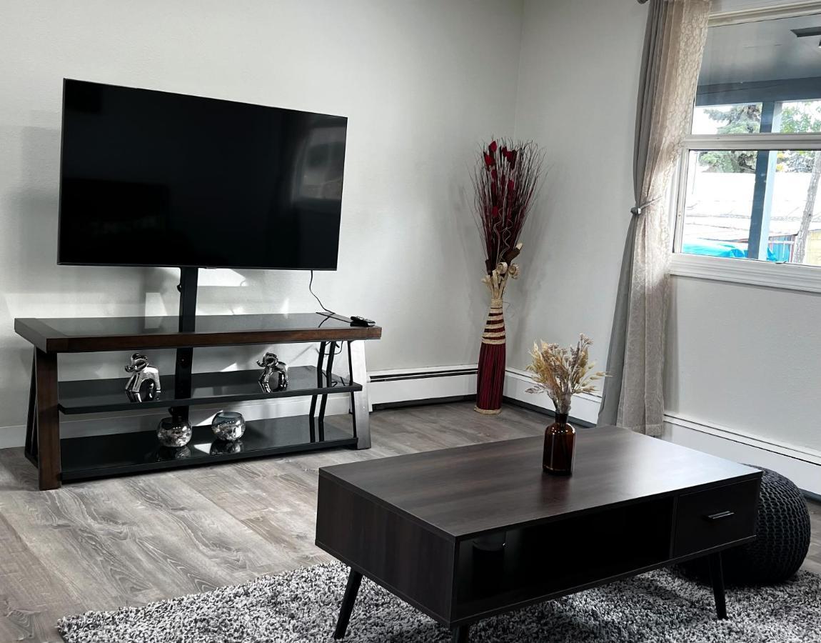 Anchorage Midtown Apartment- Wyoming 1 Kültér fotó