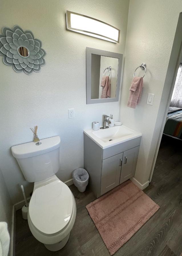 Anchorage Midtown Apartment- Wyoming 1 Kültér fotó