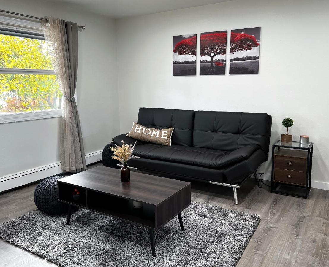 Anchorage Midtown Apartment- Wyoming 1 Kültér fotó