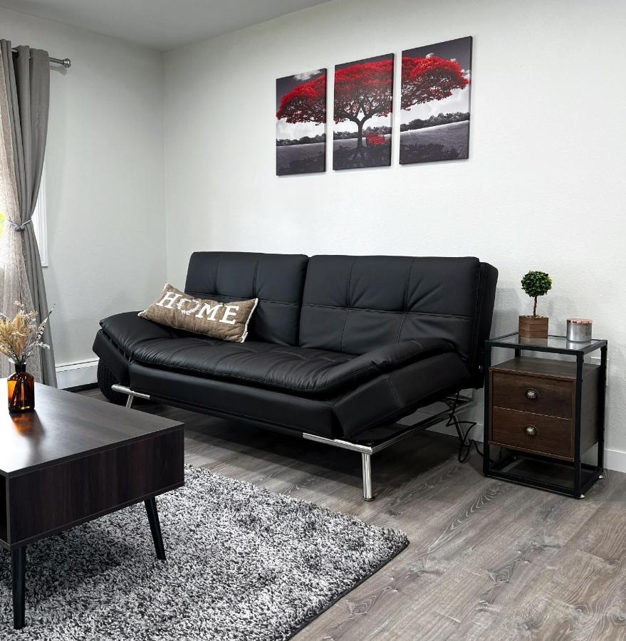 Anchorage Midtown Apartment- Wyoming 1 Kültér fotó