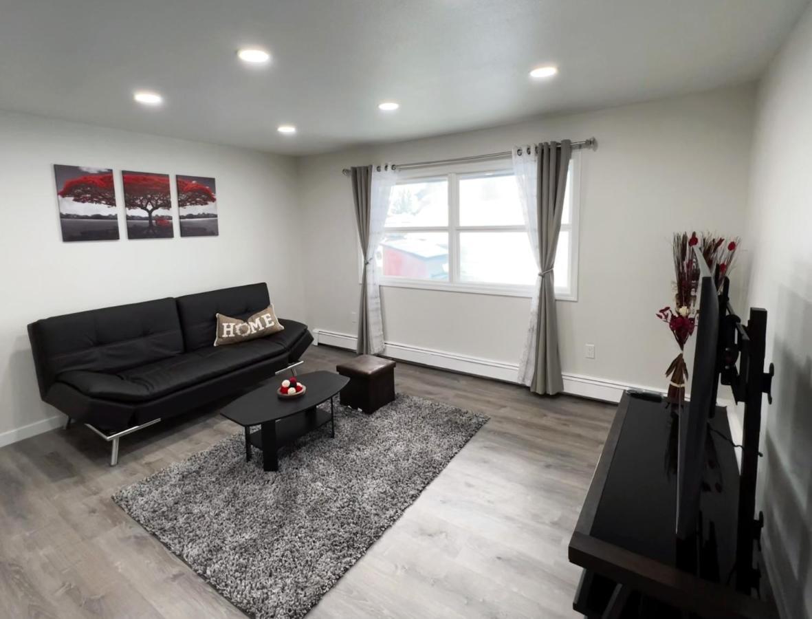 Anchorage Midtown Apartment- Wyoming 1 Kültér fotó
