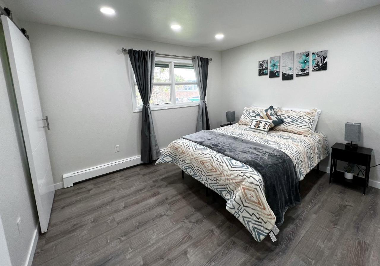 Anchorage Midtown Apartment- Wyoming 1 Kültér fotó