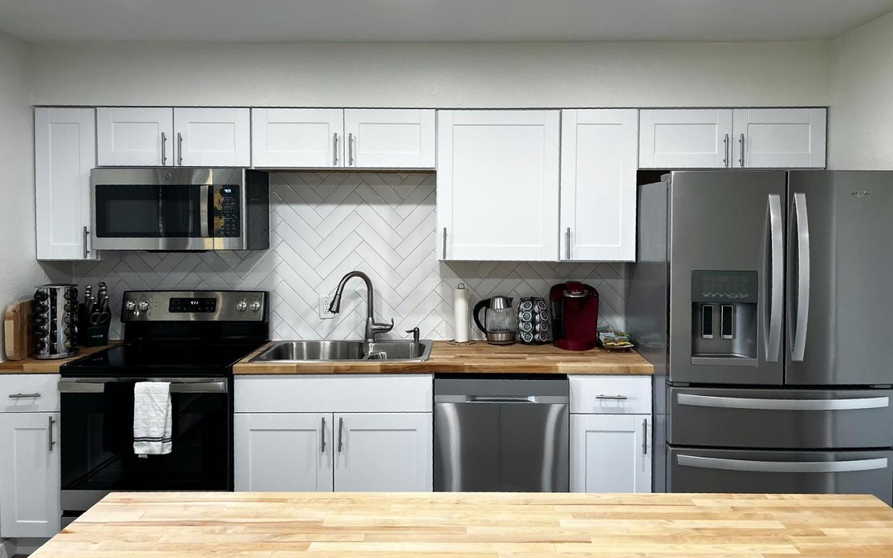 Anchorage Midtown Apartment- Wyoming 1 Kültér fotó
