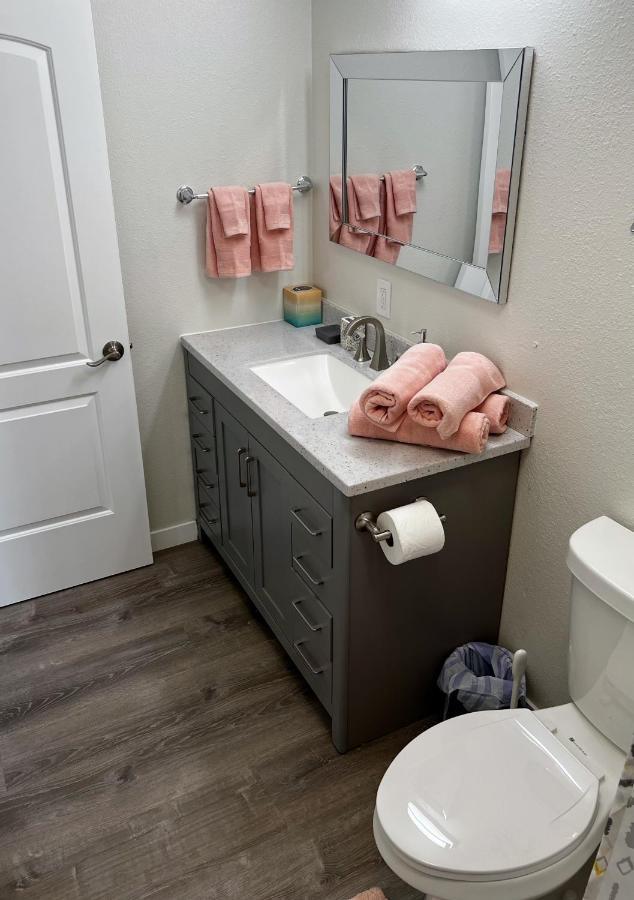 Anchorage Midtown Apartment- Wyoming 1 Kültér fotó