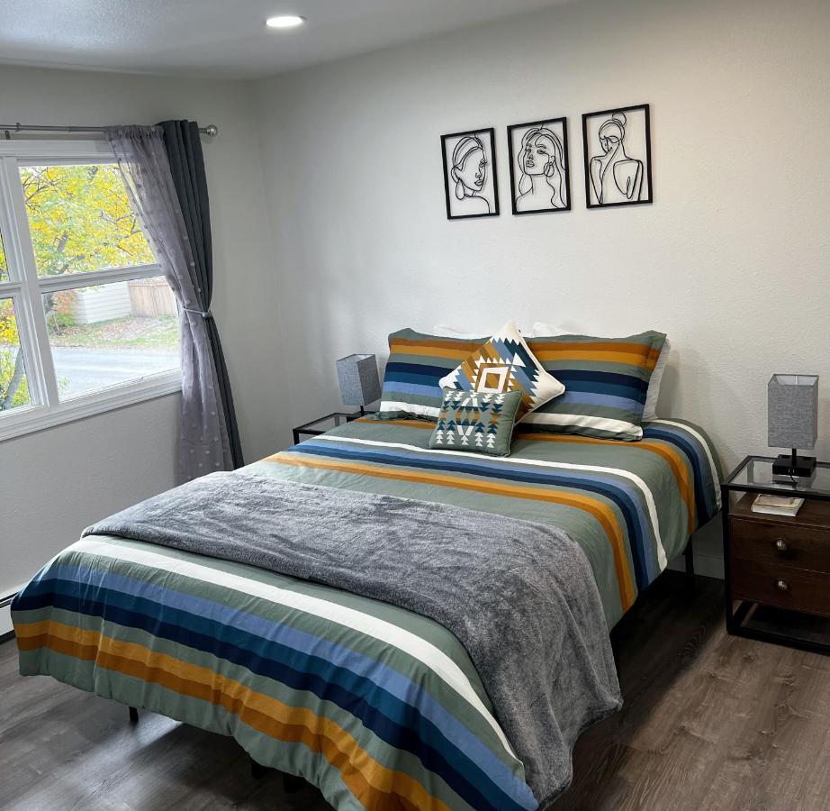 Anchorage Midtown Apartment- Wyoming 1 Kültér fotó